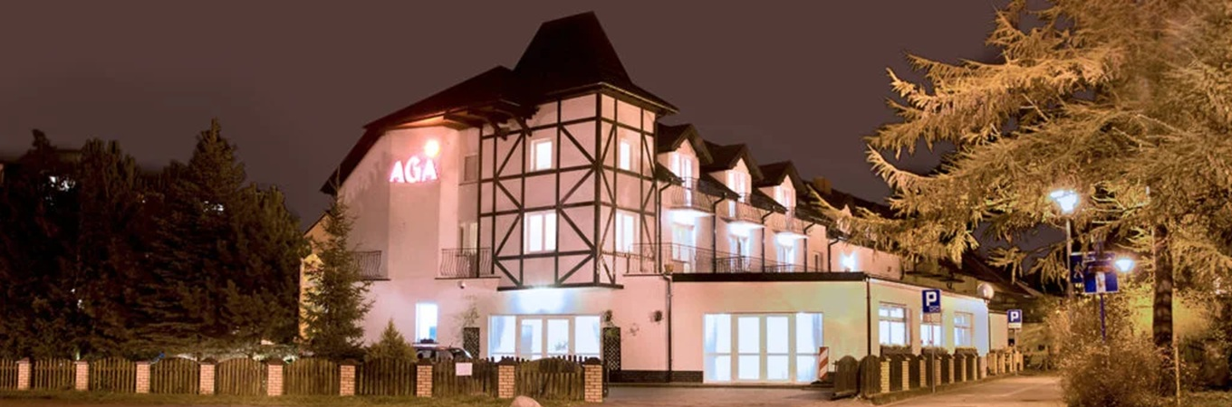 budynek Aga